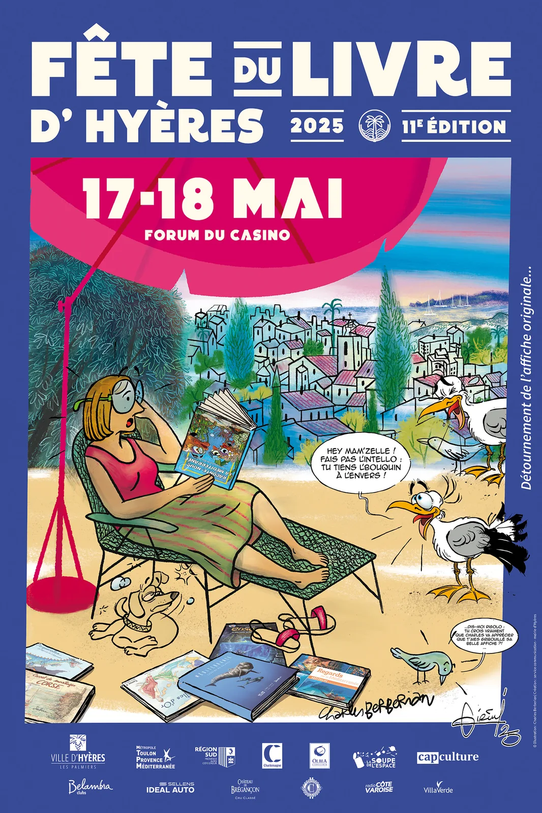 Fête du livre